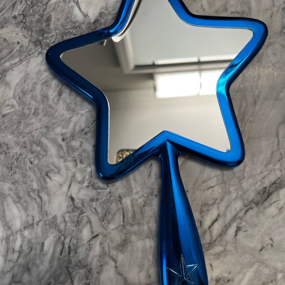 Jeffree Star blue star hand mirror - Picture 4 of 5